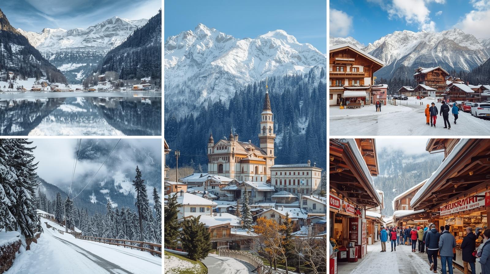 Top Winter Getaways for Indian Explorers | From Budget Stays to Luxury Retreats