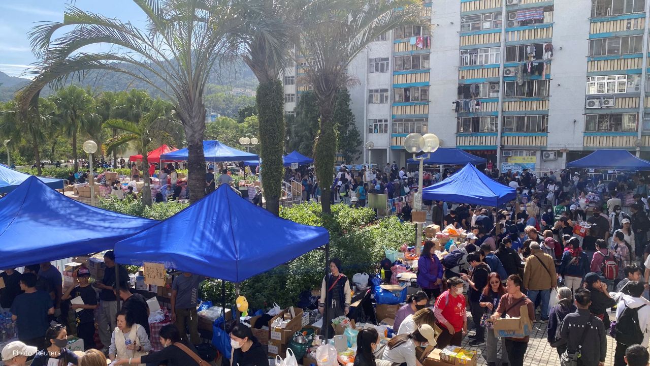 Hong Kong's Tragic Fire: A Call for Accountability Amid Safety Oversights