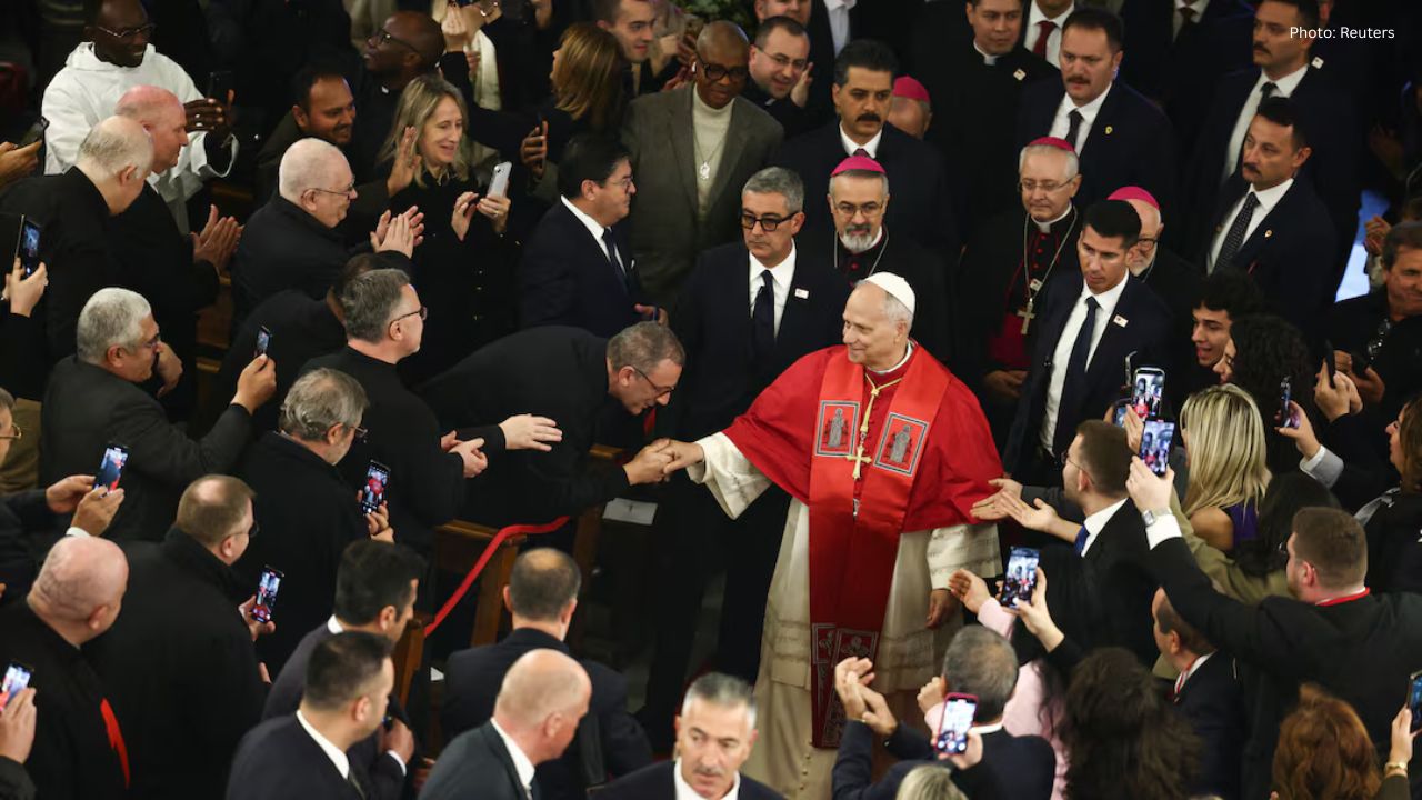 Pope Leo Initiates Vital Middle East Unity Mission on Debut Overseas Journey