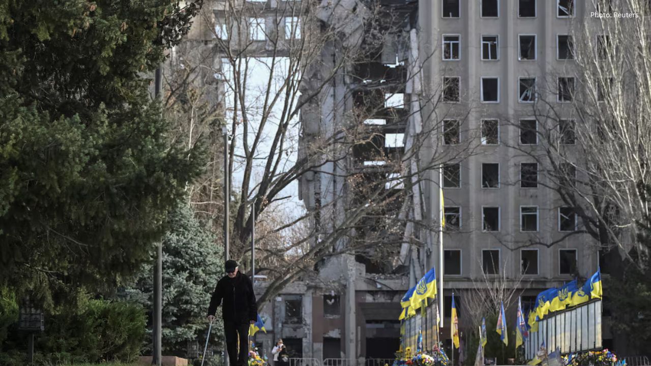 Belgium Expresses Concerns Over EU's Frozen Russian Assets Plan