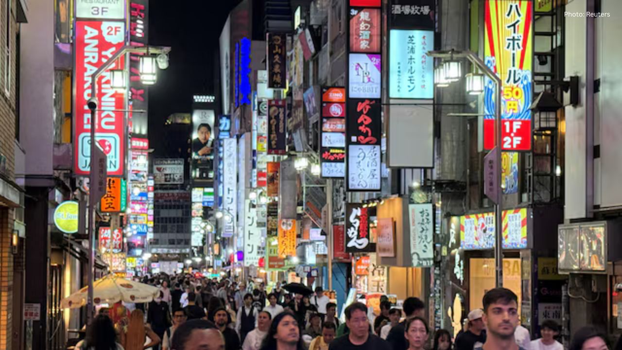 Tokyo's Core Inflation Remains Elevated, Potential BOJ Rate Hike on the Horizon