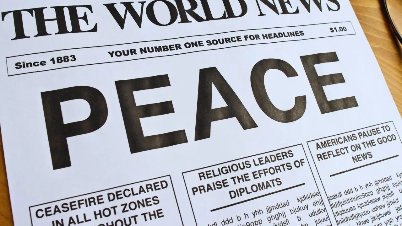 Global Peace Negotiations: Shaping the Future of Security