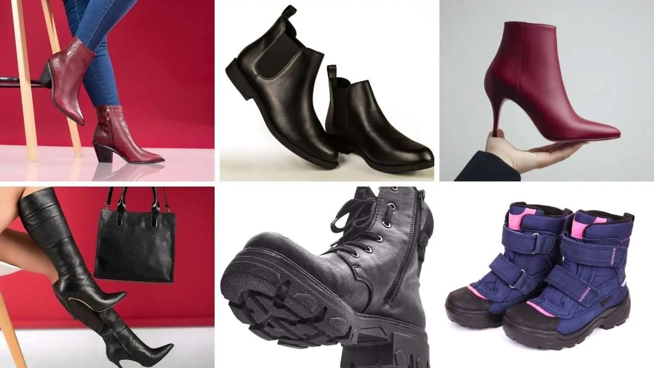 Essential Winter Boots Guide: Choosing and Styling for the Cold Season