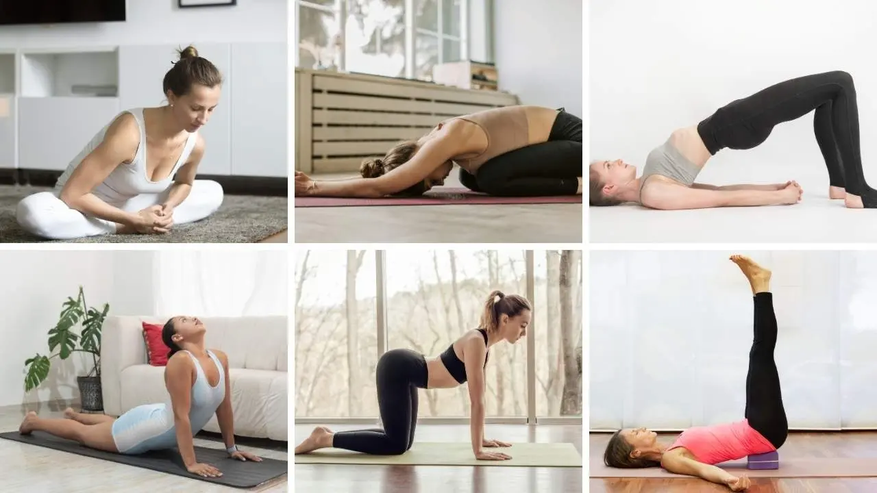 Discover 6 Yoga Poses to Naturally Harmonize Your Hormones