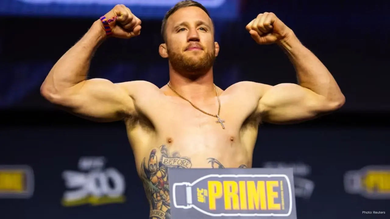 UFC 324: The Epic Confrontation of Gaethje and Pimblett