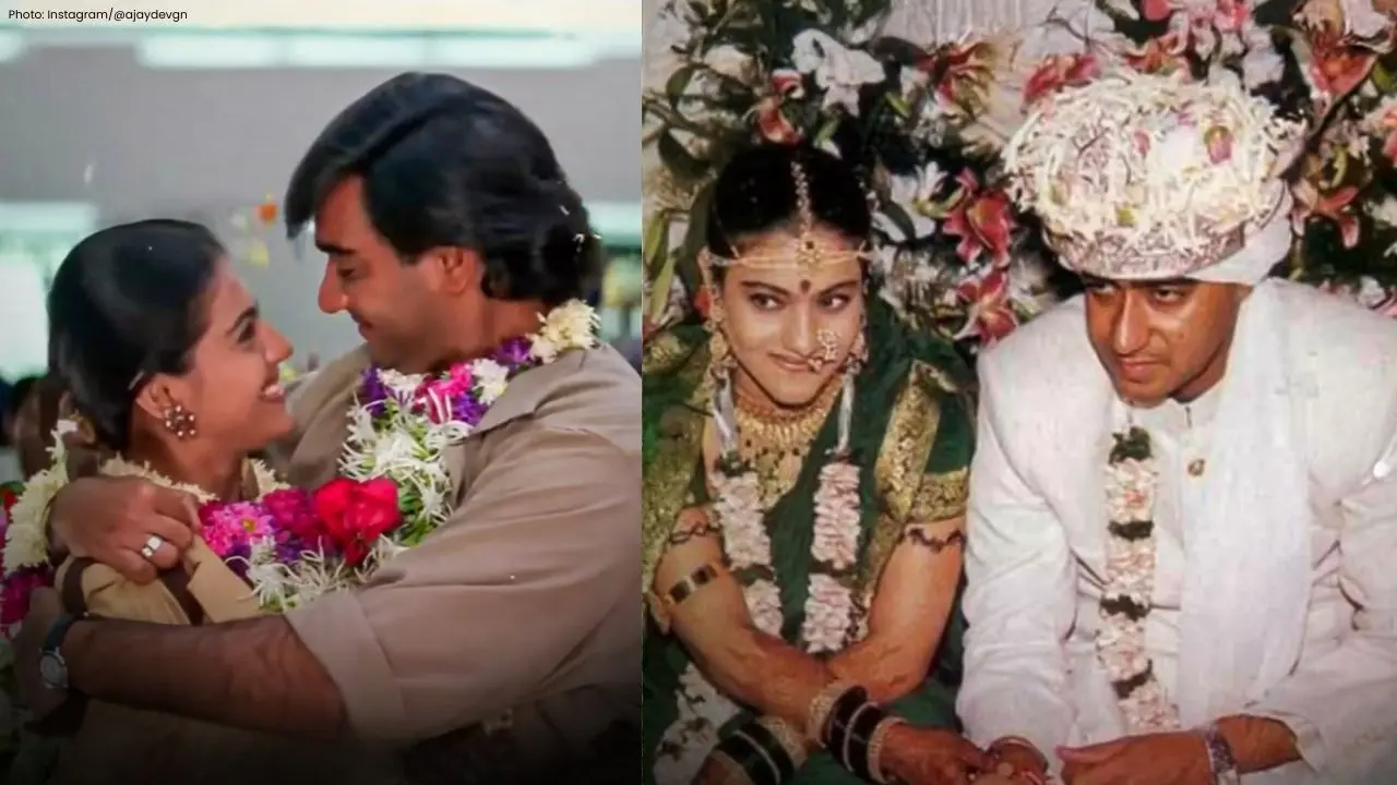 Ajay Devgn Reflects on 28 Years of Ishq with Heartwarming Post