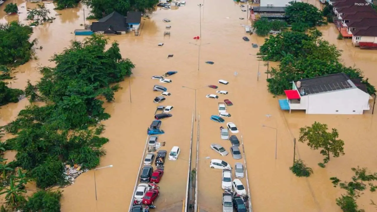 Devastating Floods Inundate Thailand and Indonesia; Major Rescue Missions Underway