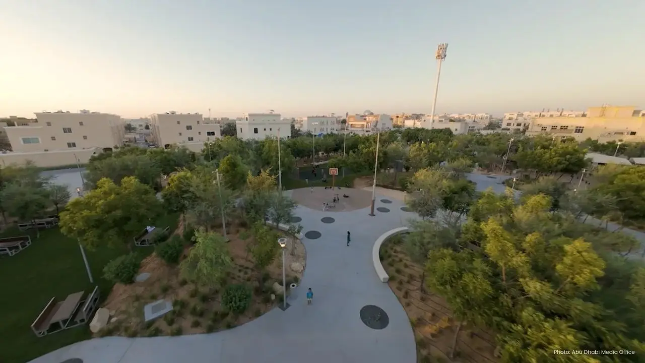 DMT's Transformational Initiatives Light Up Abu Dhabi