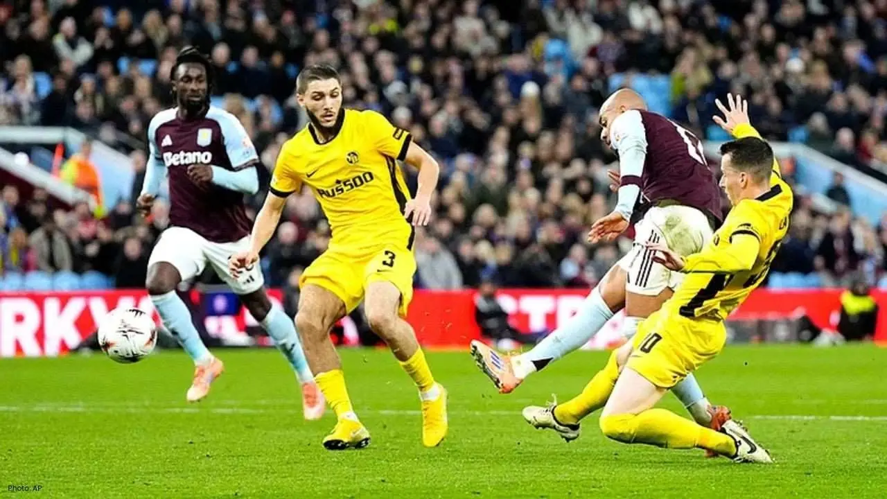 Aston Villa Triumphs Despite Fan Chaos in Europa League Match