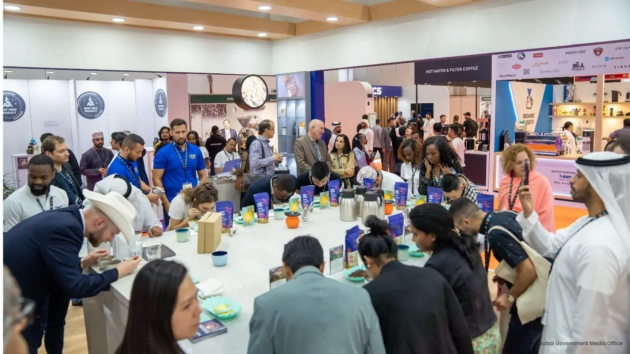 Dubai Set to Showcase Major Coffee Auctions in 2026