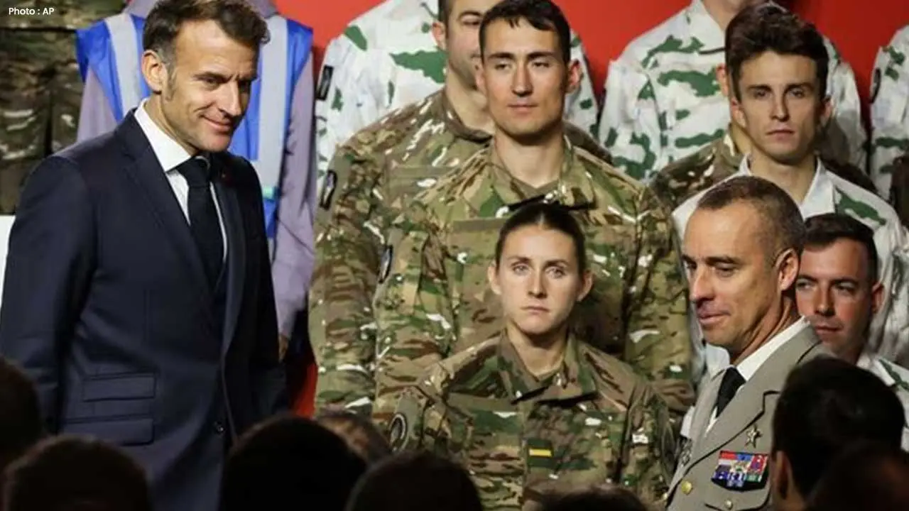 France Unveils New Voluntary Military Service Initiative