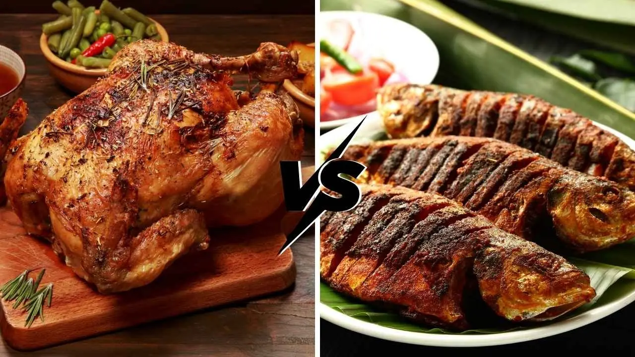 Chicken vs Fish: Which Offers Superior Protein Nutrition?
