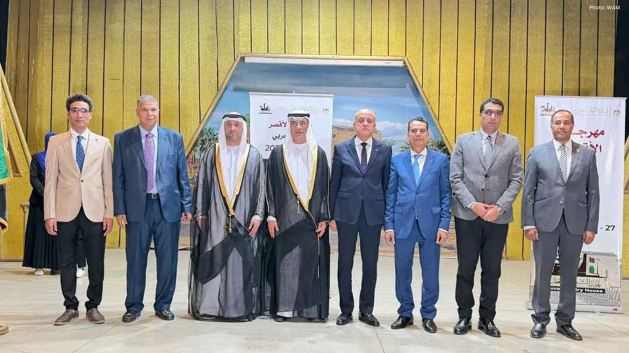 Luxor Celebrates a Decade of the Arabic Poetry Festival