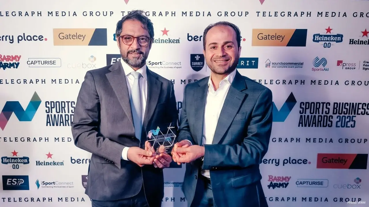 Abu Dhabi Sports Council Celebrates Bronze for Fan Engagement