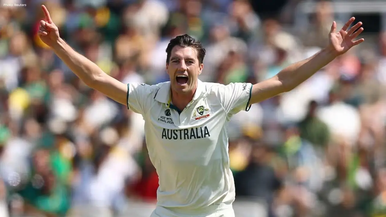 Captain Pat Cummins Omitted From Second Ashes Test as Australia Sticks to Same Team