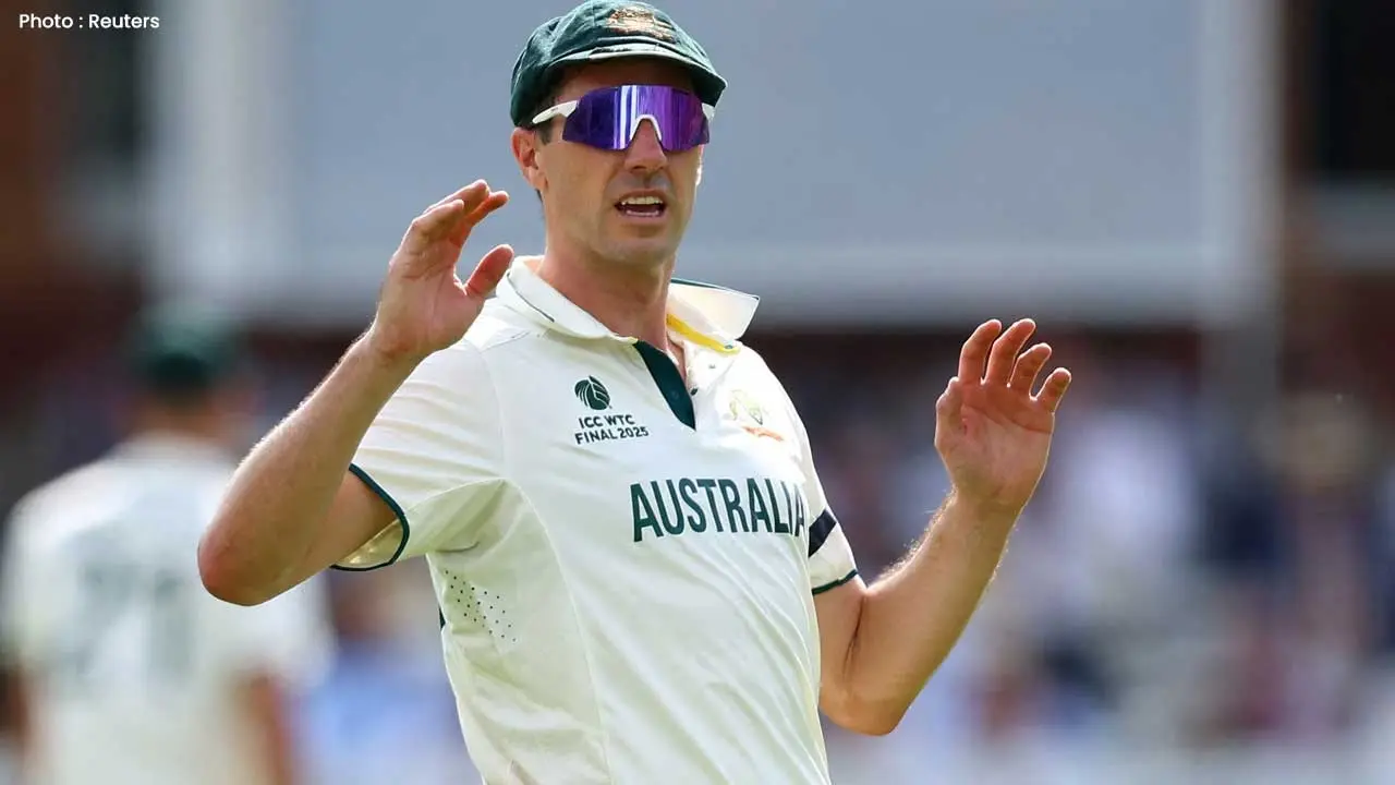 Pat Cummins Absent for Second Ashes Test as Australia Aims for Brisbane Victory