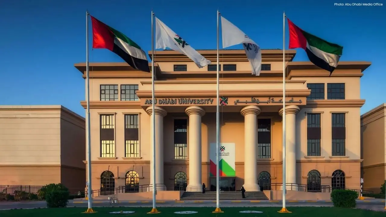 Abu Dhabi University Achieves 7th Place in Arab Rankings for Teaching and Research