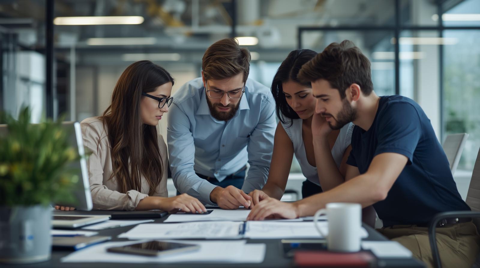 Understanding Productivity Drops in Teams — Solutions to Revitalize Performance