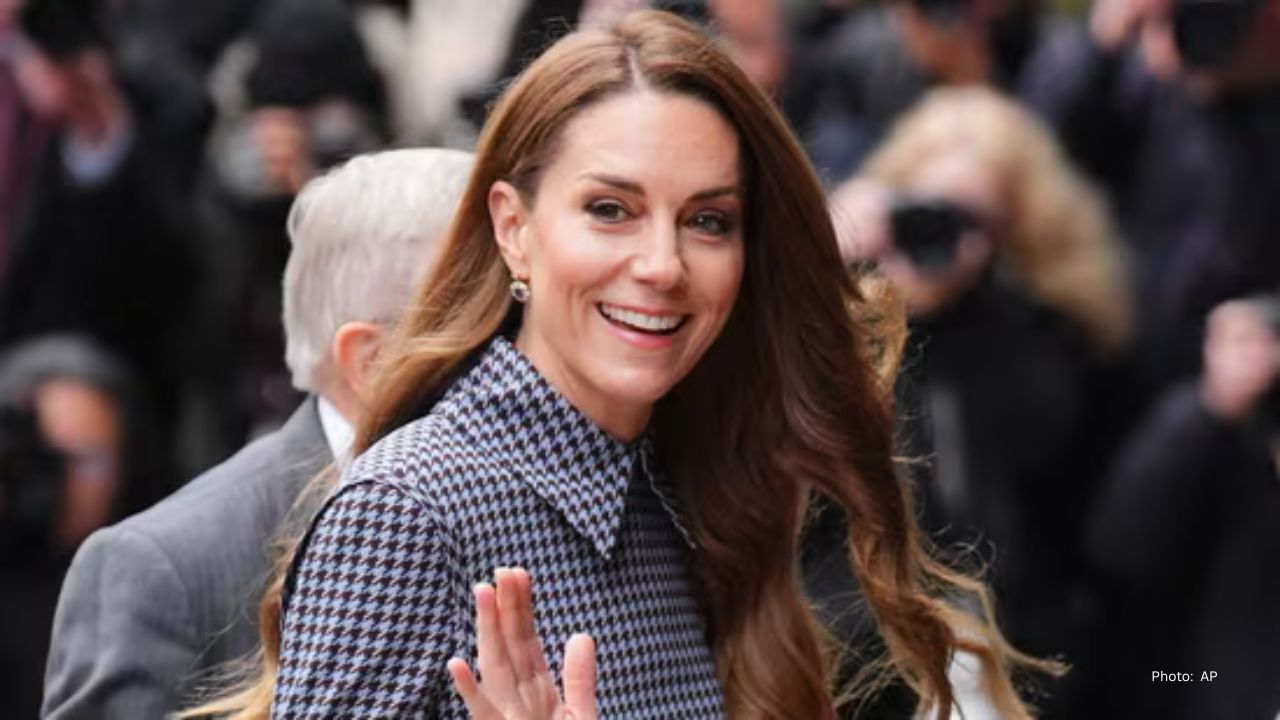 Princess Kate Advocates for Children's Mental Health with Innovative Training Program