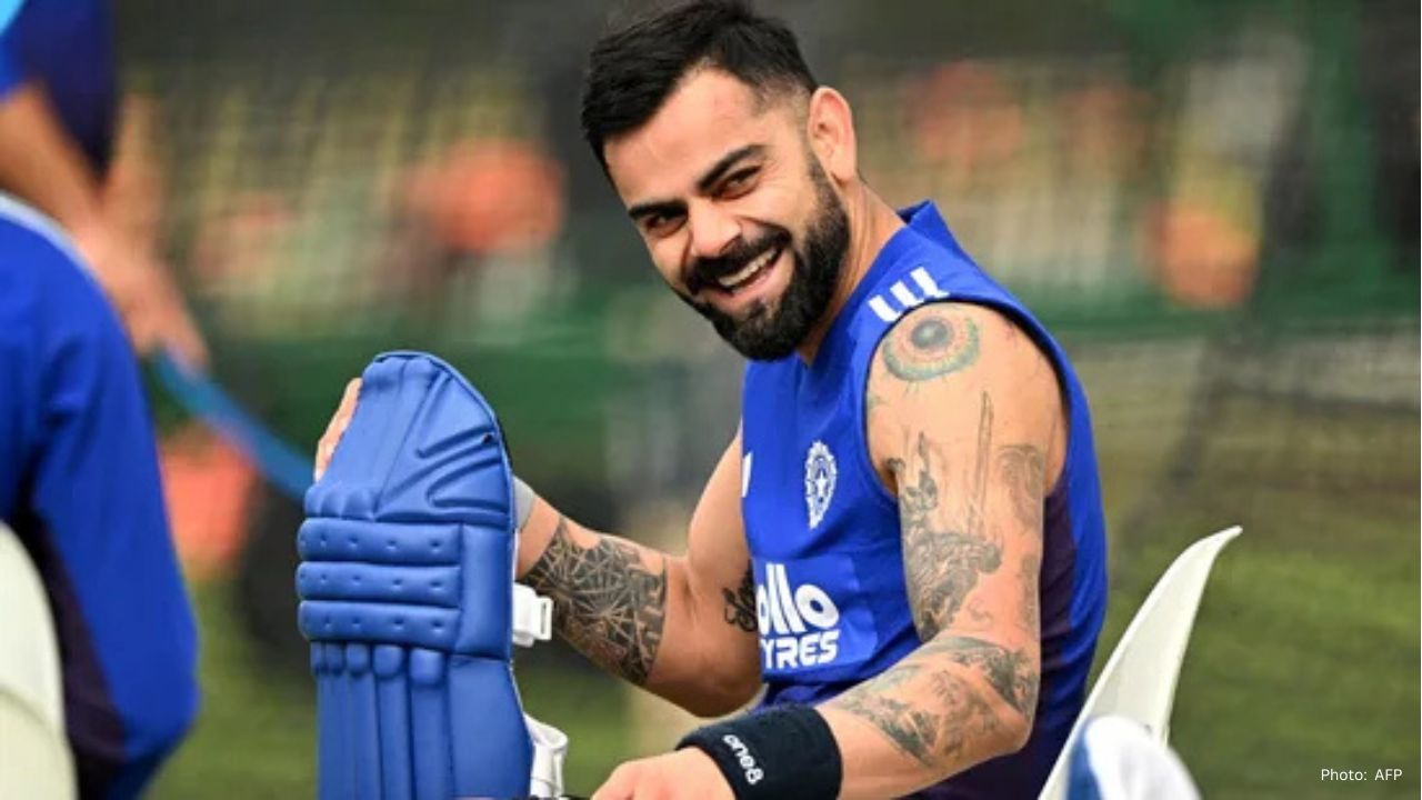 Virat Kohli's Effective Plant-Based Diet for Peak Performance