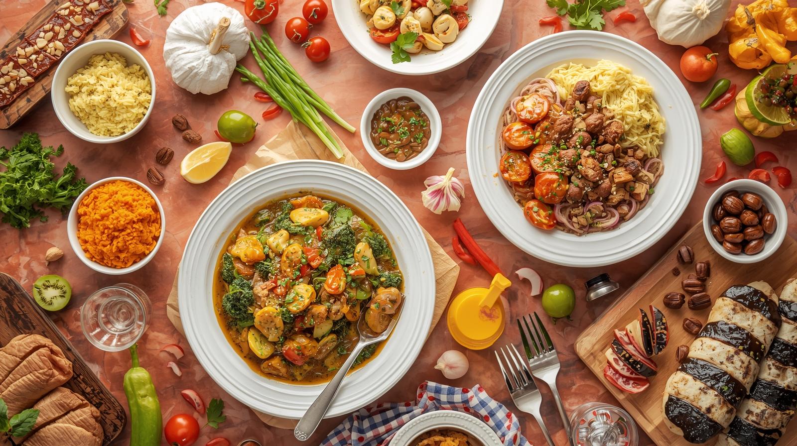 Swift Dinner Solutions: 20-Minute Recipes for Your Busy Nights