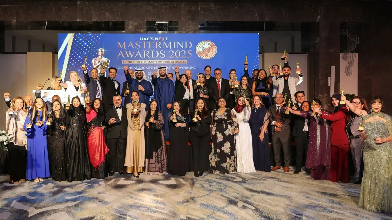 MasterMind 2025 Shines Light on Innovators in the UAE