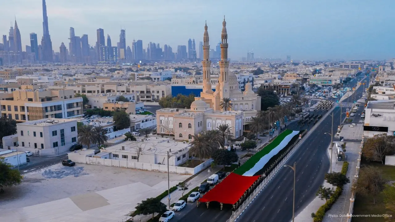 Dubai's Al Etihad Parade: A Grand Celebration for National Day