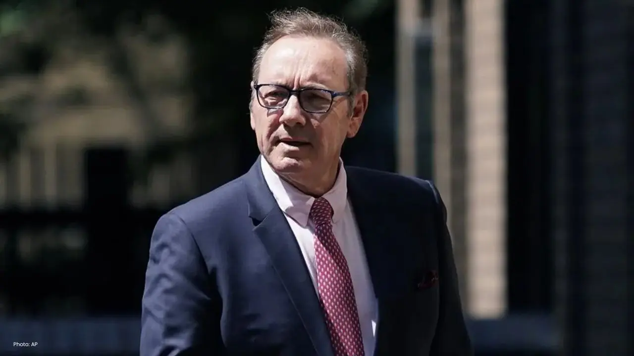 Kevin Spacey to Face New London Civil Assault Cases in 2026