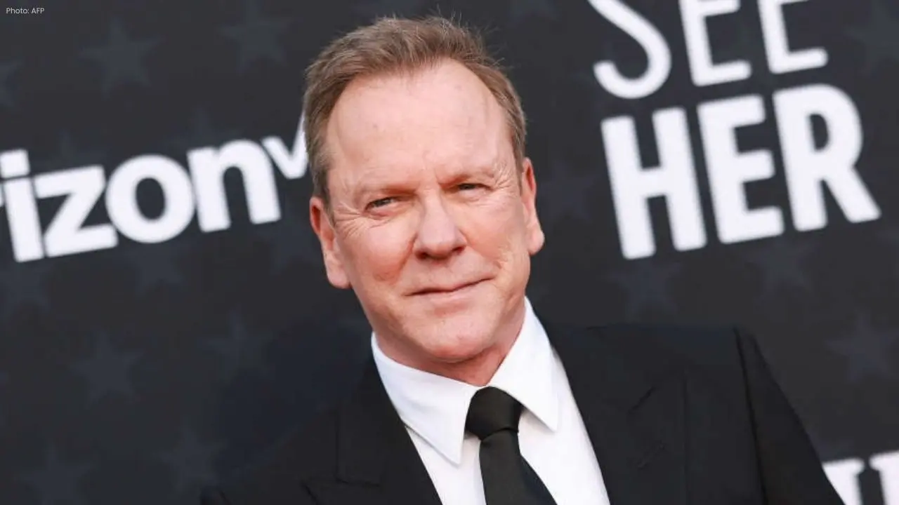Kiefer Sutherland Stars in Heartwarming Christmas Film Tinsel Town