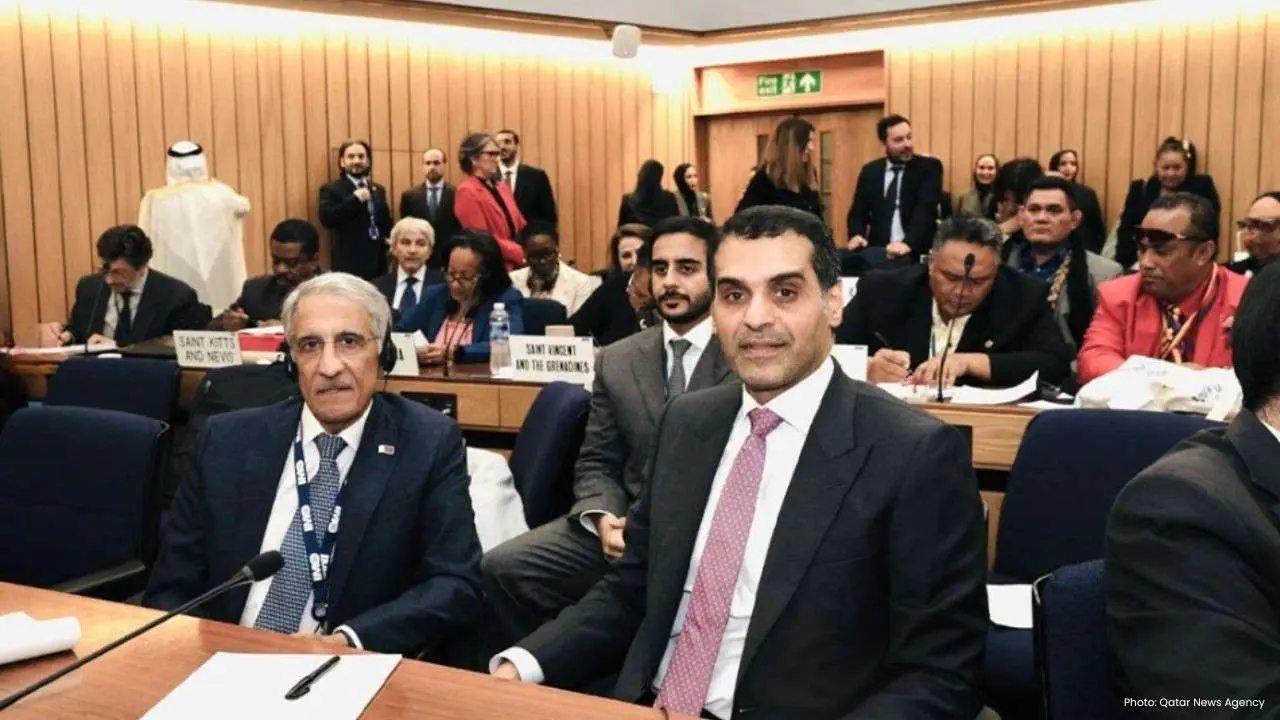 Qatar Secures Third Consecutive Term on International Maritime Organization Council