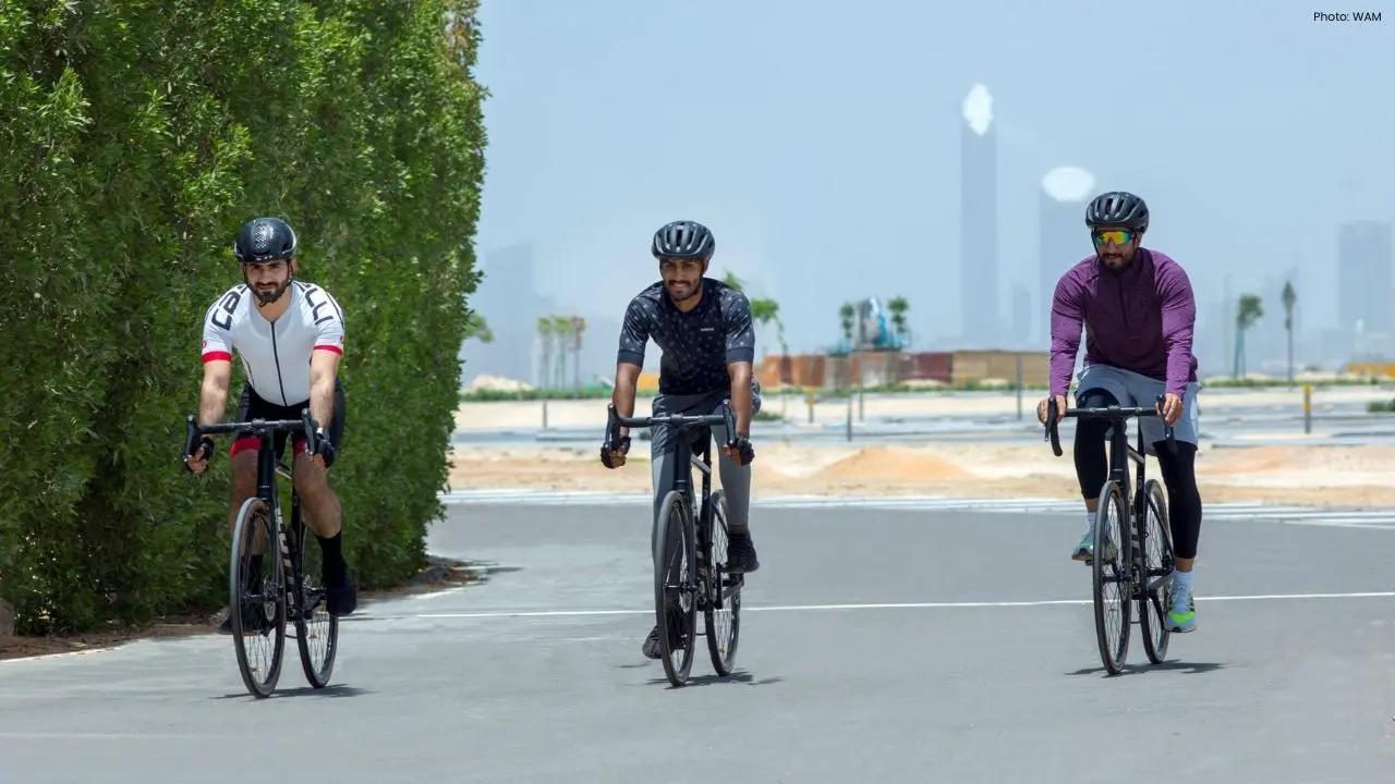Abu Dhabi Introduces Healthy Living Strategy to Enhance Wellbeing