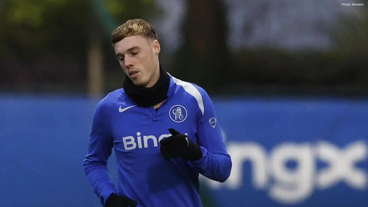 Chelsea's Cole Palmer Poised for Comeback Against Arsenal