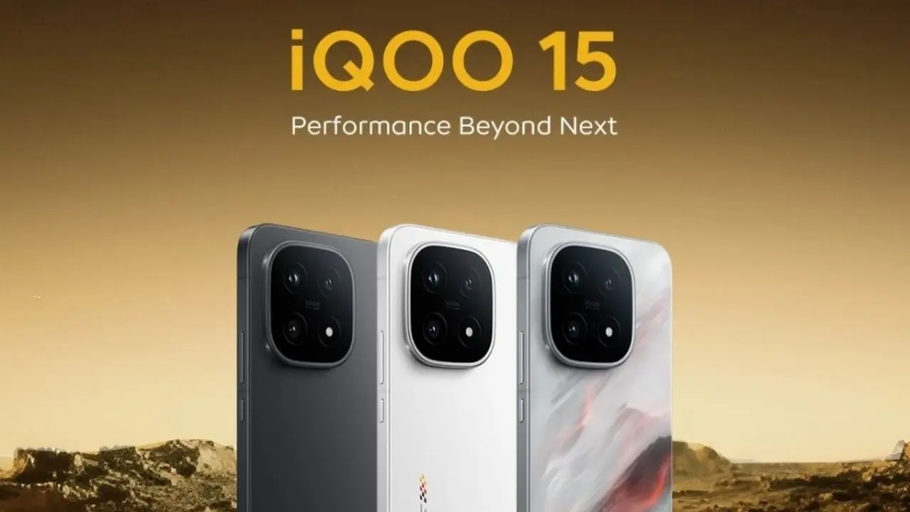 iQOO 15 Launch: Do You Really Need a 144Hz, 2K Display for Everyday Use?