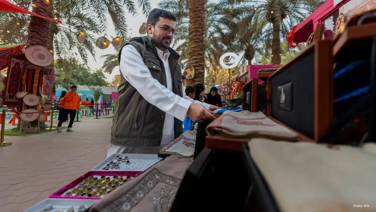 Yemen Culture Week Concludes with Enthusiastic Participation in Saudi Arabia