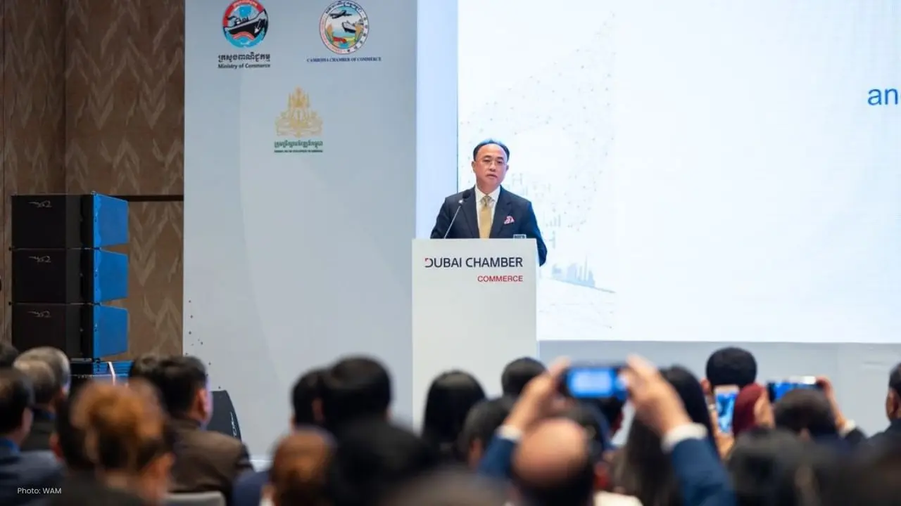 UAE-Cambodia CEPA Boosts Trade to $1B by 2030
