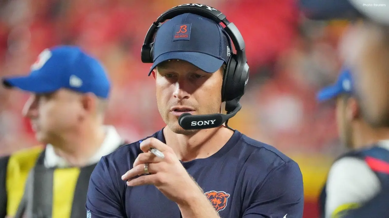Bears’ Swift, Monangai Power Historic 280-Yard Rushing Win