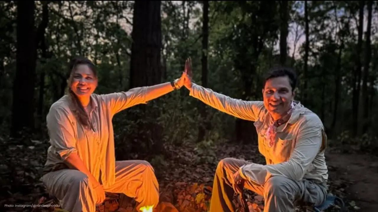 Randeep Hooda & Lin Laishram Announce Pregnancy, First Child on Way