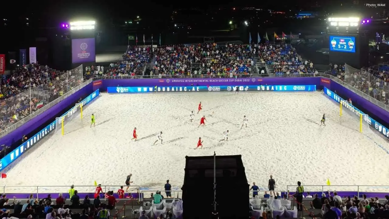 Dubai Launches Comprehensive Strategy to Elevate Sports Sector by 2033