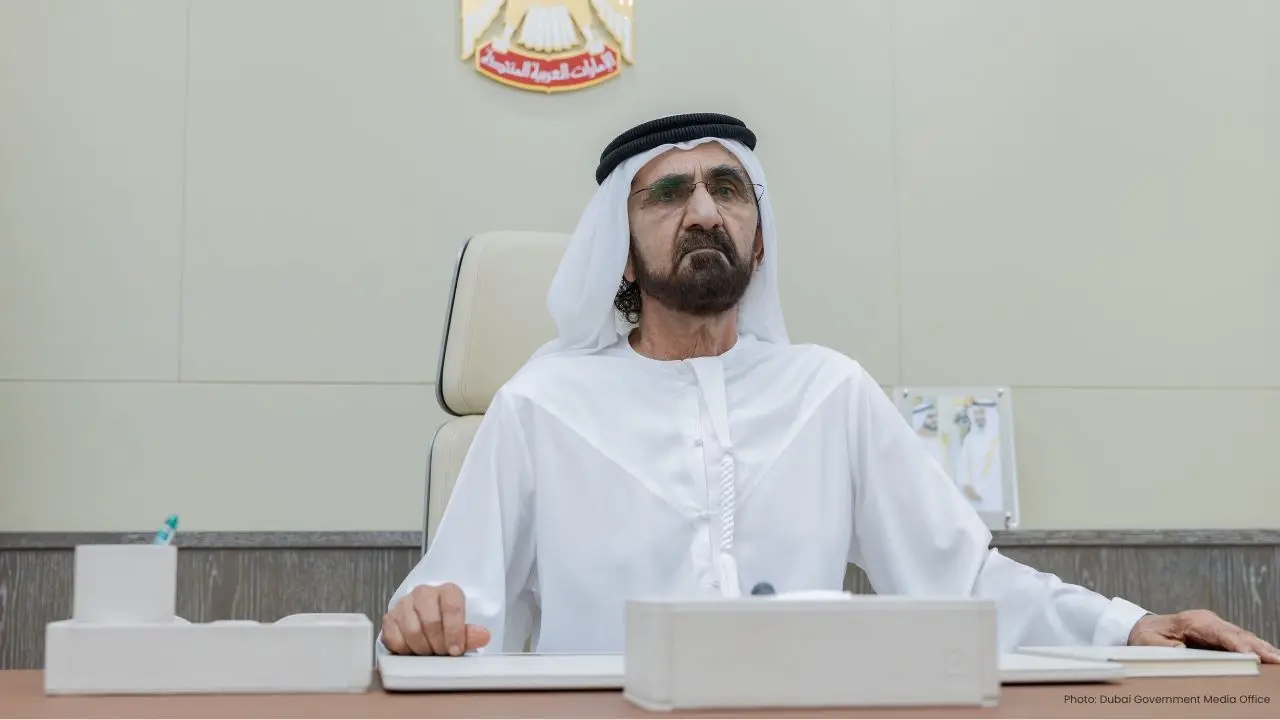 UAE's AED2.5 Billion Housing Initiative for Citizens in 2025