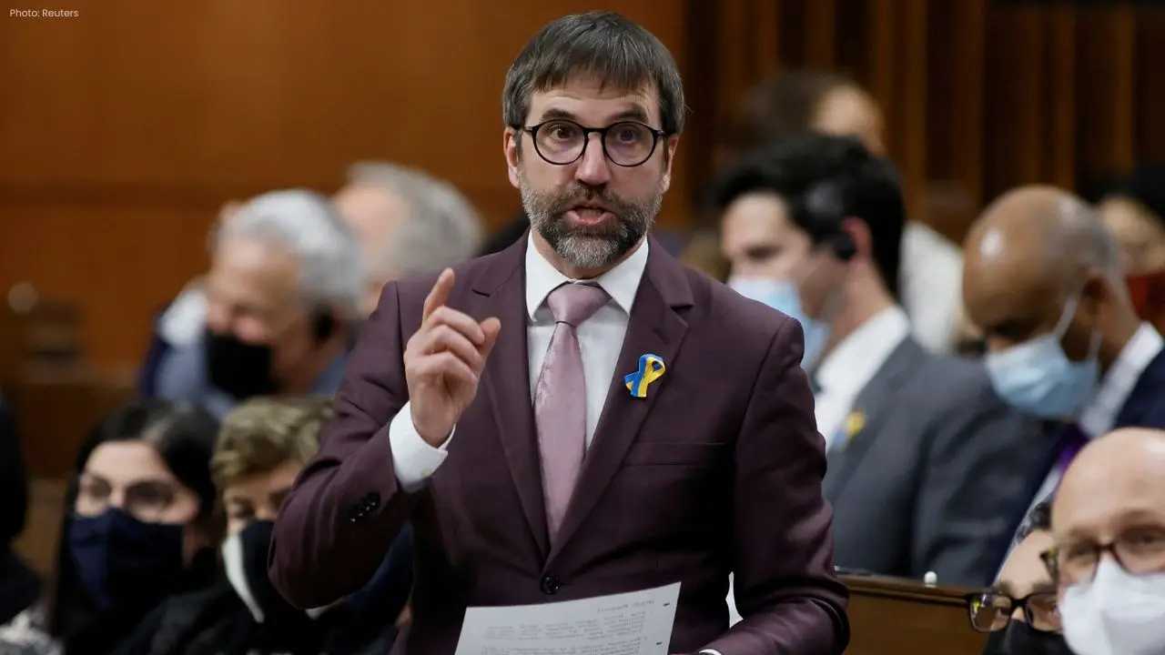 Liberal MP Steven Guilbeault Resigns Over Alberta Pipeline Deal