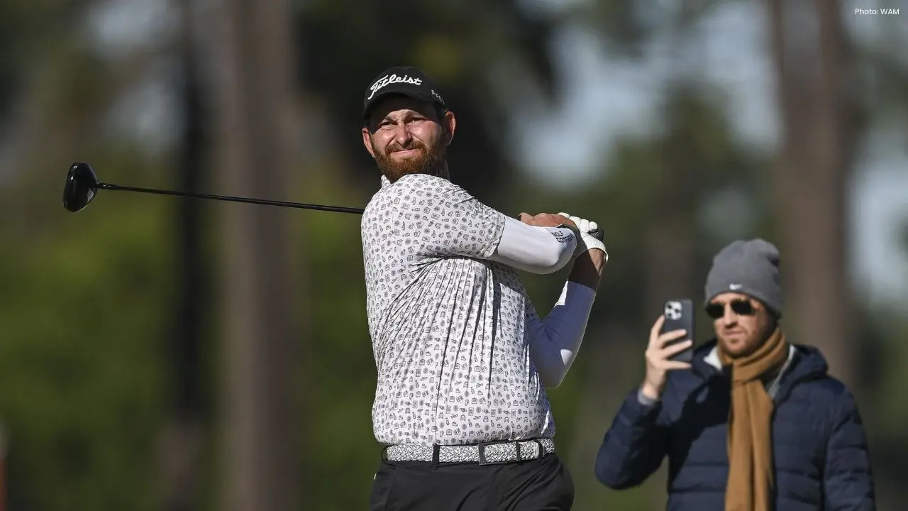 Ludovico Addabbo Secures His Maiden Pro Title at PGA Aroeira