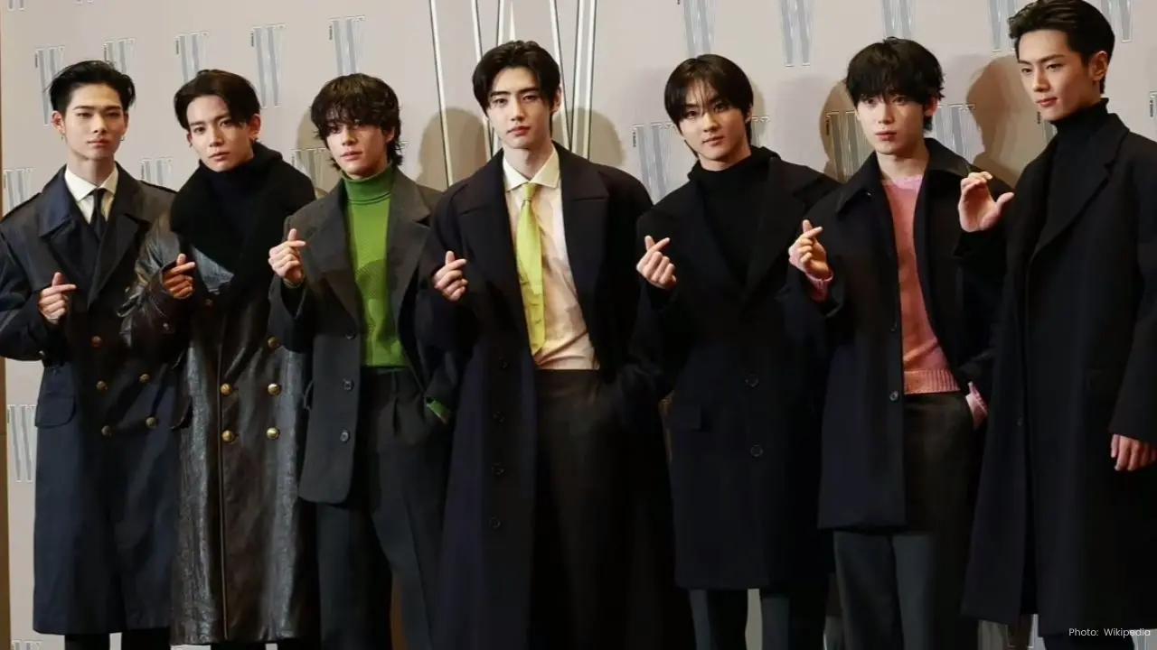 MAMA Awards 2025 Opens in Hong Kong IVE and Enhypen Sweep Day 1