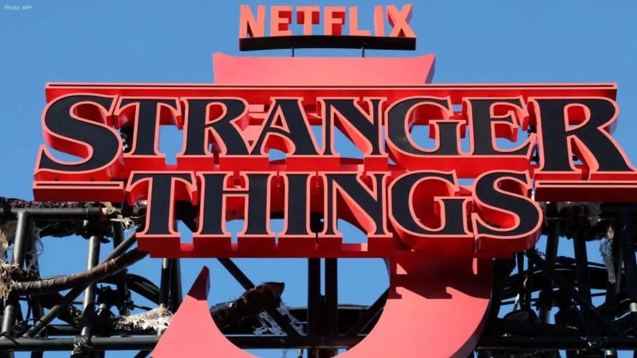 Netflix briefly down as Stranger Things season launch hits streaming surge