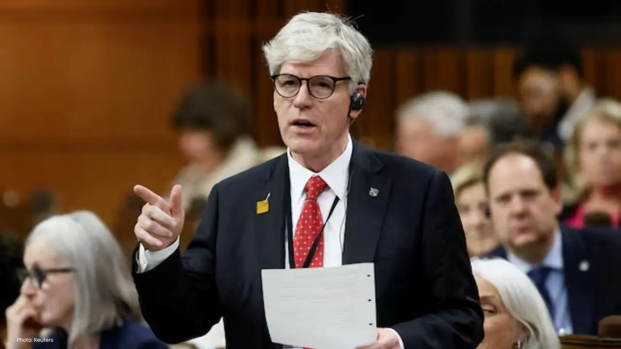 Minister apologizes for remark on meeting Coastal First Nations