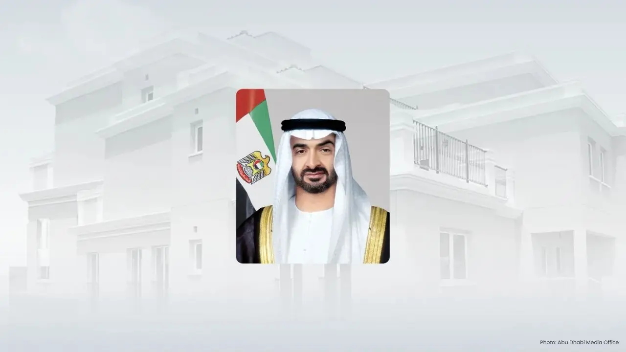 Abu Dhabi Launches AED4 Billion Housing Initiative for Citizens
