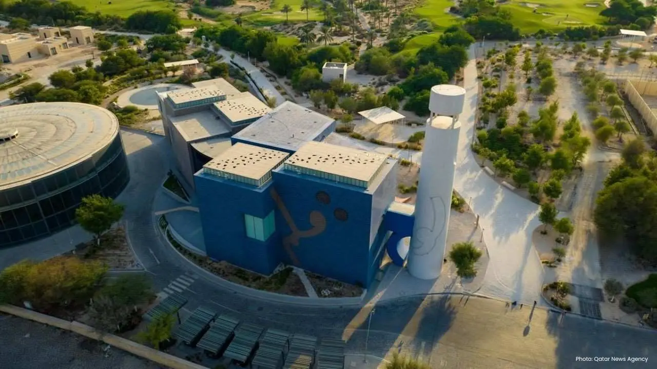 Doha Inaugurates M.F. Husain Museum Honoring Renowned Indian Artist