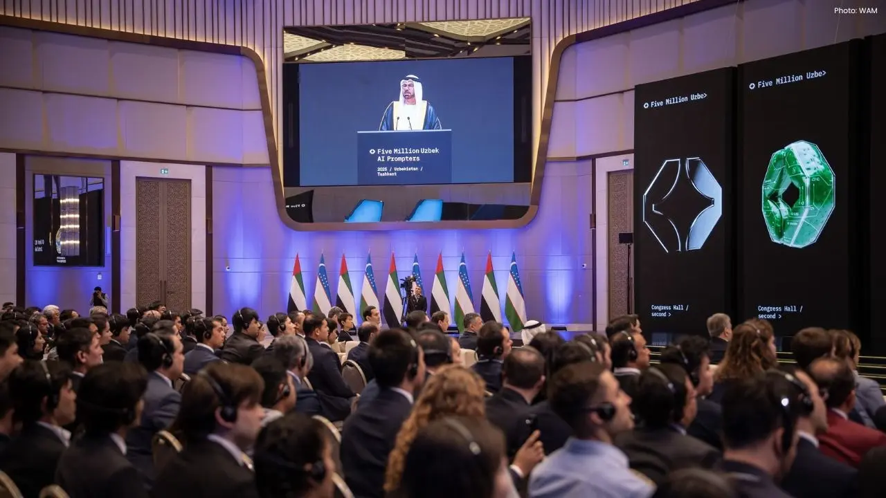 Uzbekistan and UAE Unveil Groundbreaking AI and Bureaucracy Initiatives