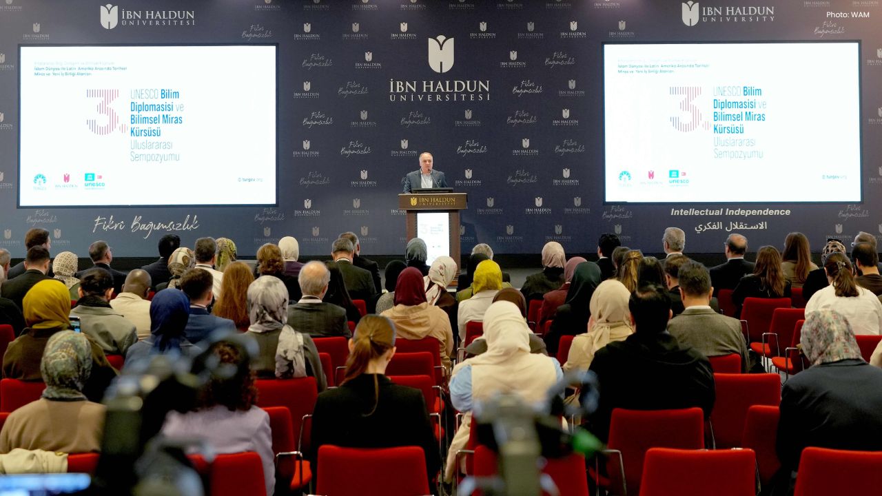 University of Sharjah Engages in UNESCO Conference Focused on Knowledge Sharing