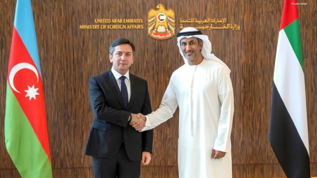UAE and Azerbaijan Initiate Strategic Partnership Committee