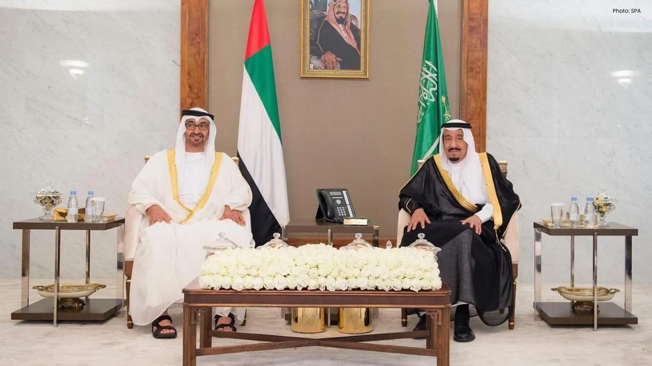 Saudi Arabia Joins the UAE in Celebrating Its 54th Union Day